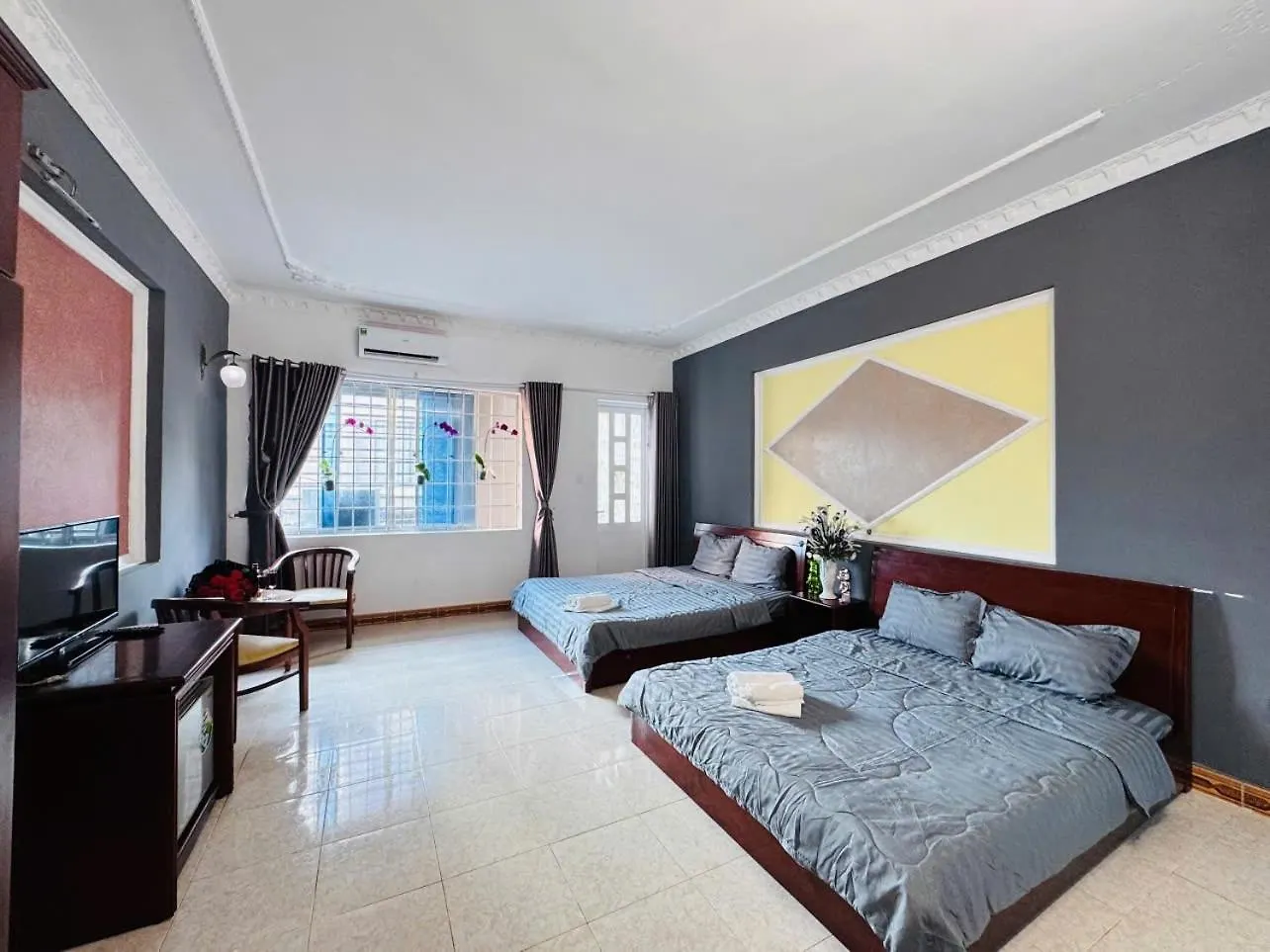 Hotel Homestay The Warm Vung Tau