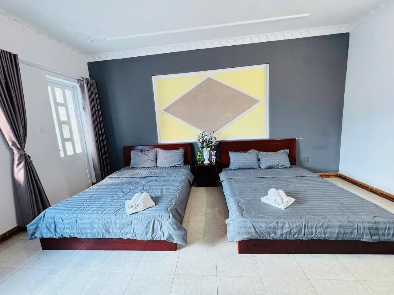Homestay The Warm Vung Tau Hotel