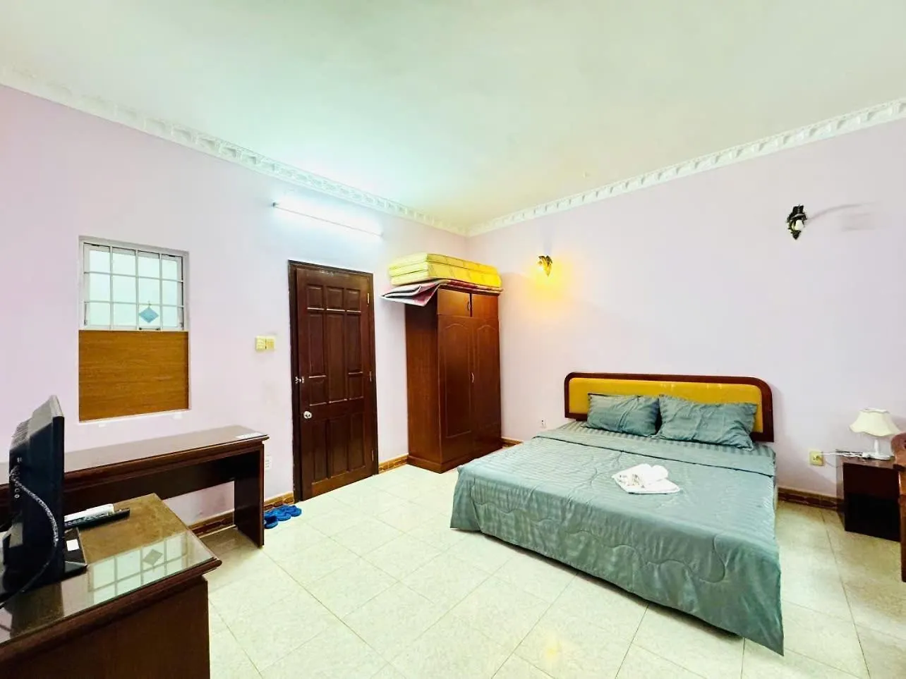 Hotel Homestay The Warm Vung Tau Vietnam