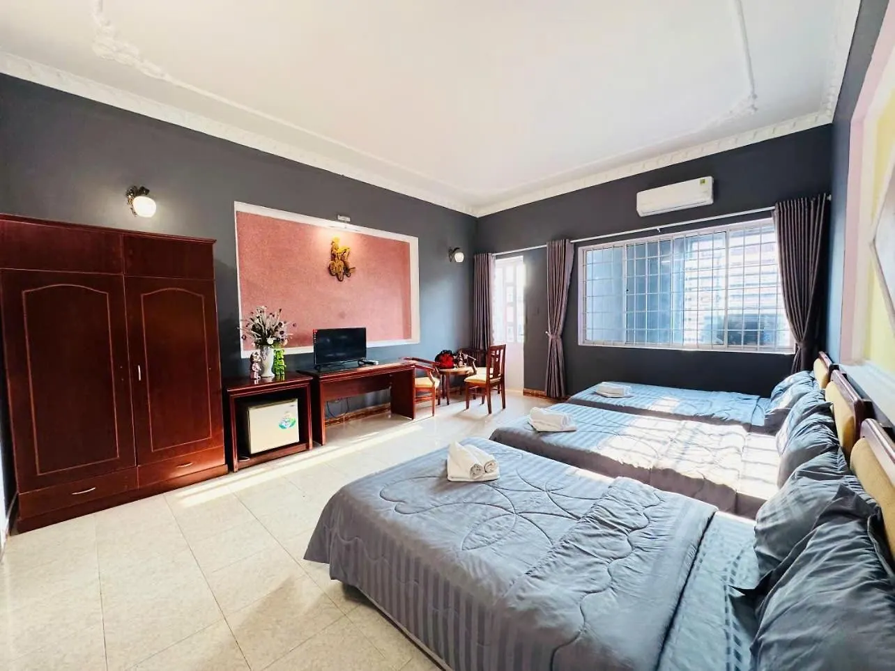 Hotel Homestay The Warm Vung Tau