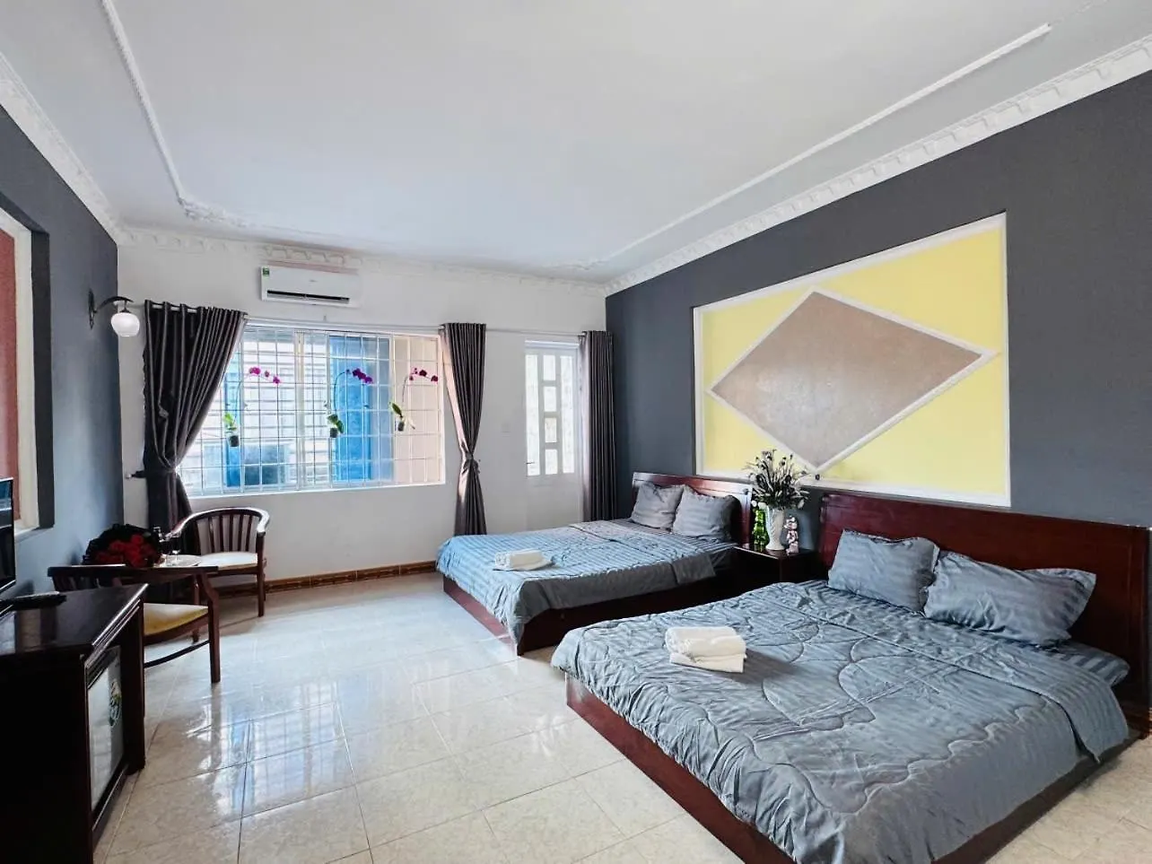 Hotel Homestay The Warm Vung Tau