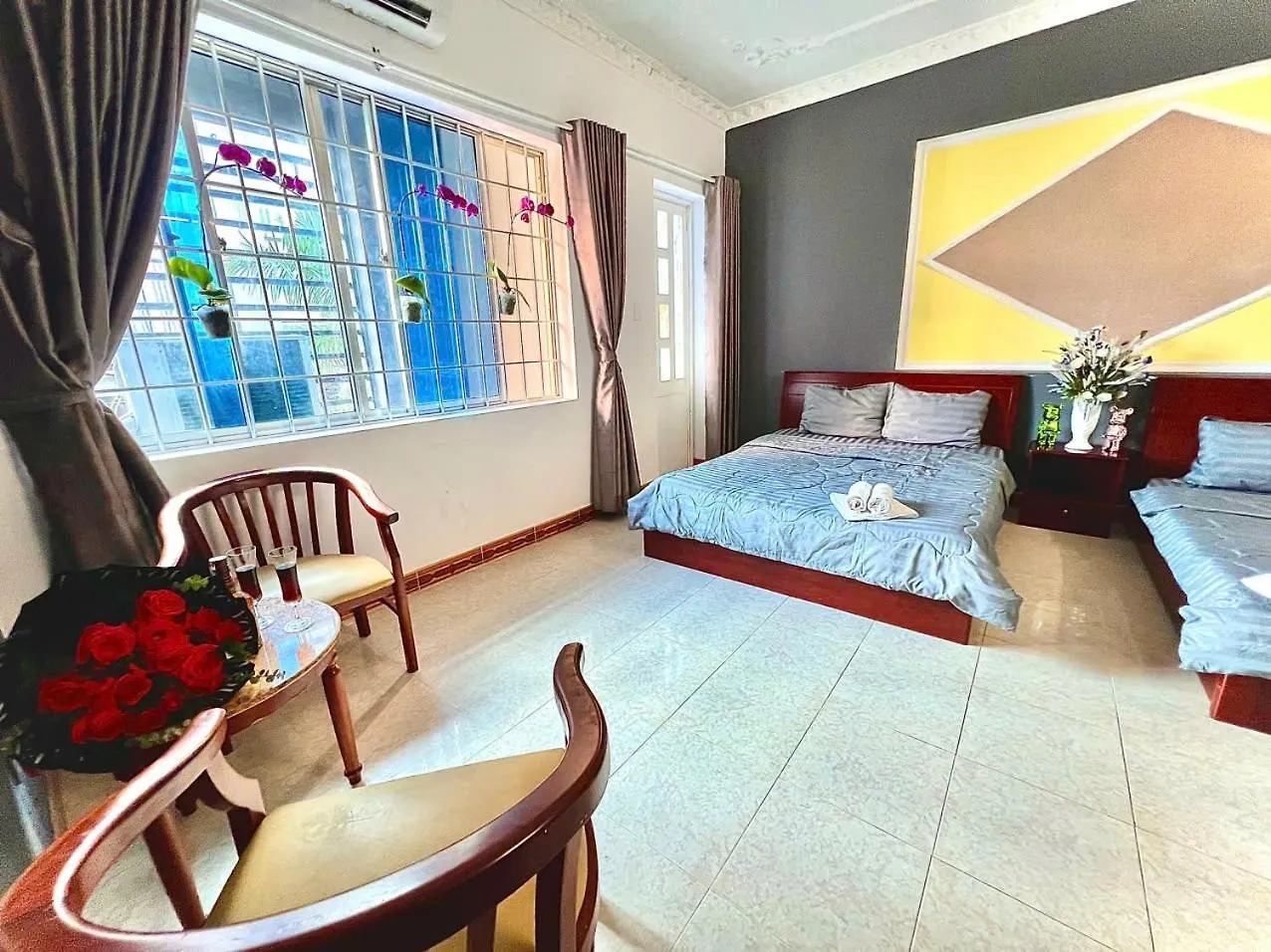 Homestay The Warm Vung Tau 0*,