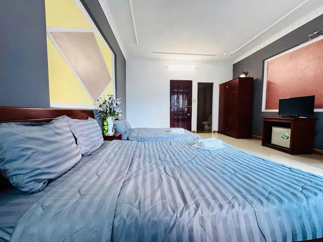 Homestay The Warm Vung Tau Hotel