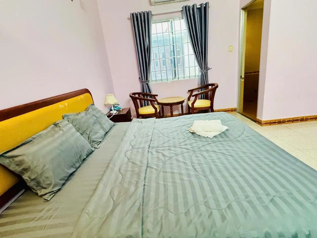 Hotel Homestay The Warm Vung Tau Vietnam