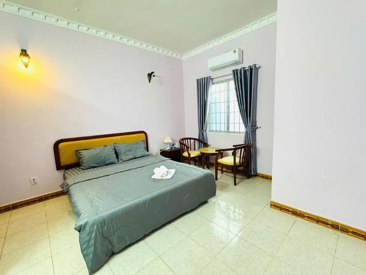 Homestay The Warm Vung Tau 0*,