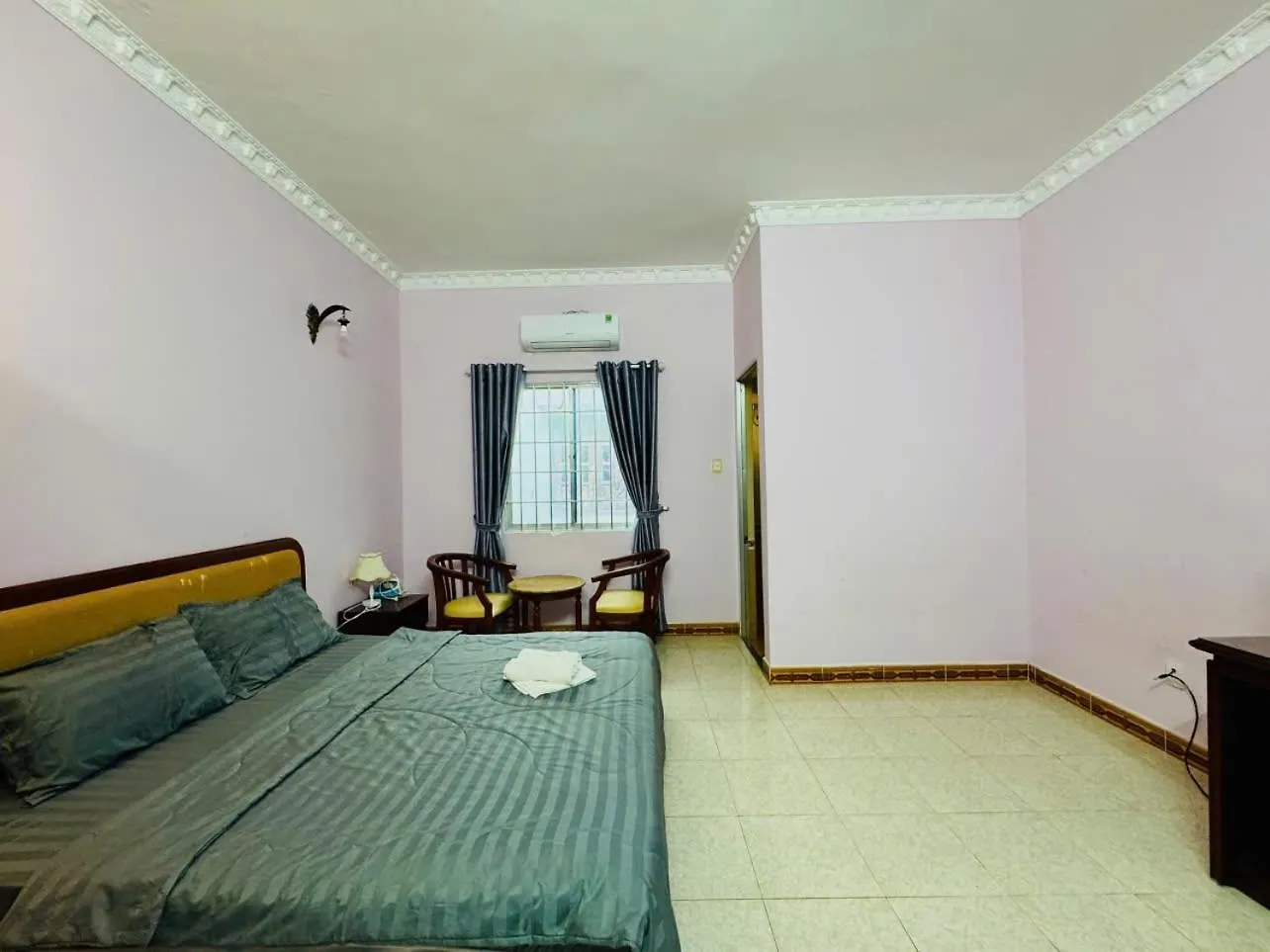 Hotel Homestay The Warm Vung Tau