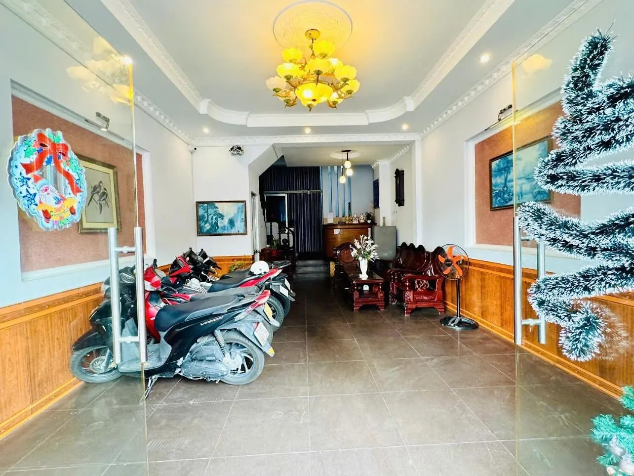Homestay The Warm Vung Tau 0*,