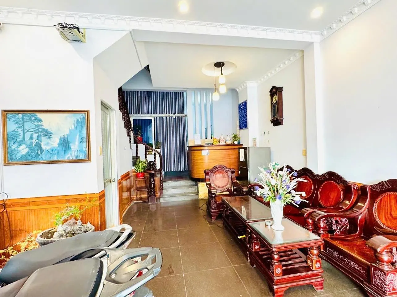 Homestay The Warm Vung Tau Hotel