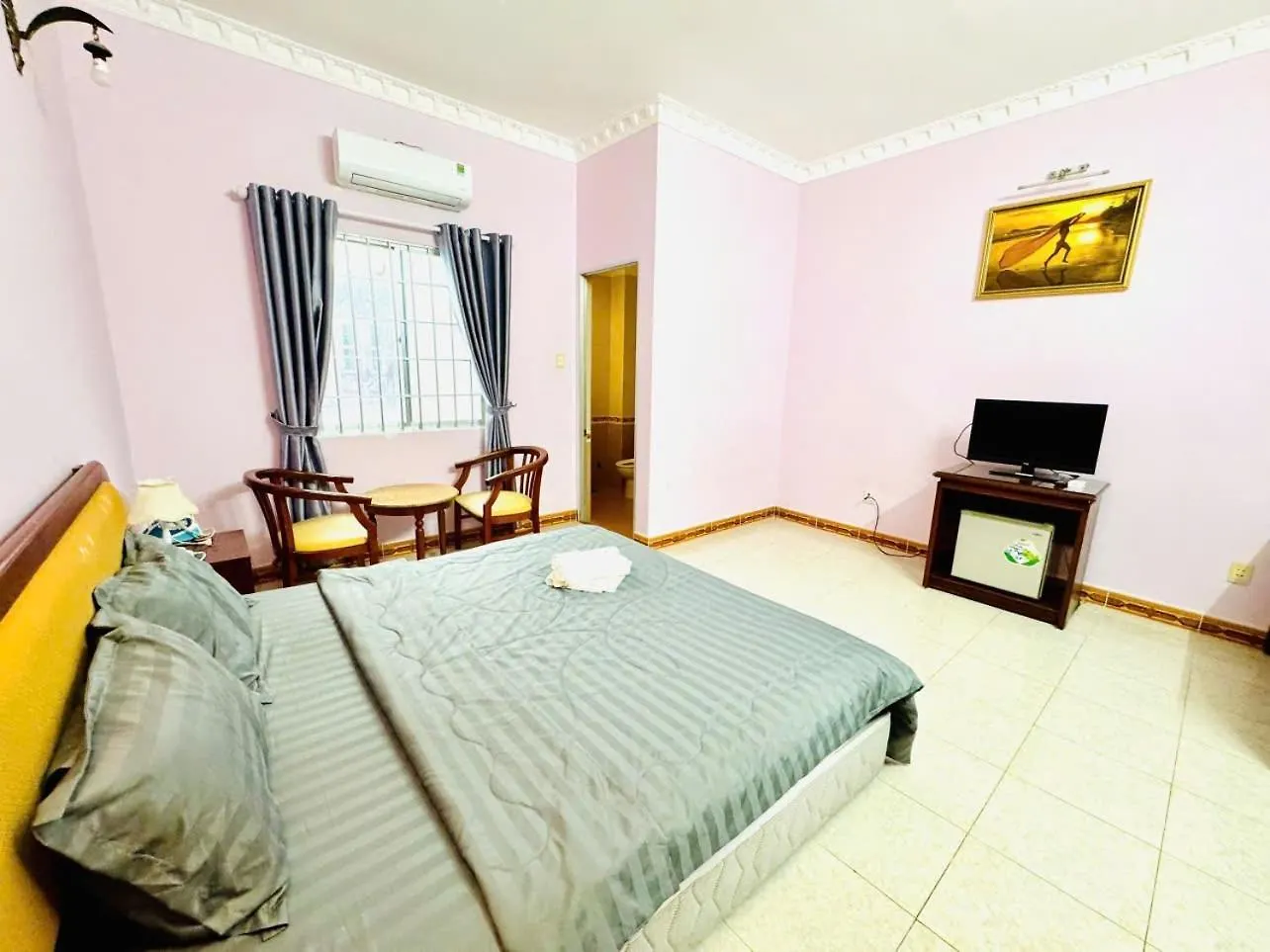 Homestay The Warm Vung Tau