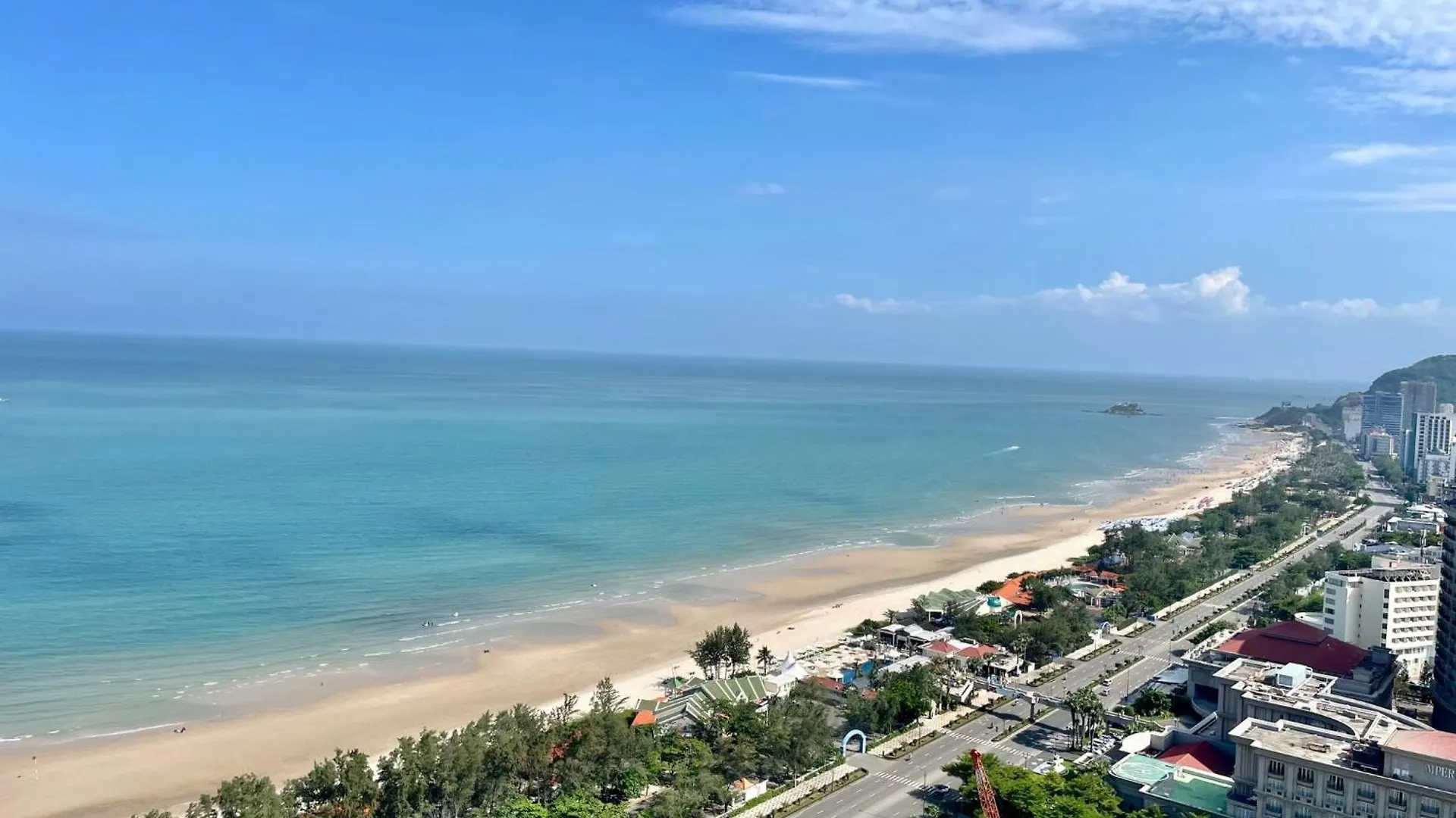 Hotel Homestay The Warm Vung Tau