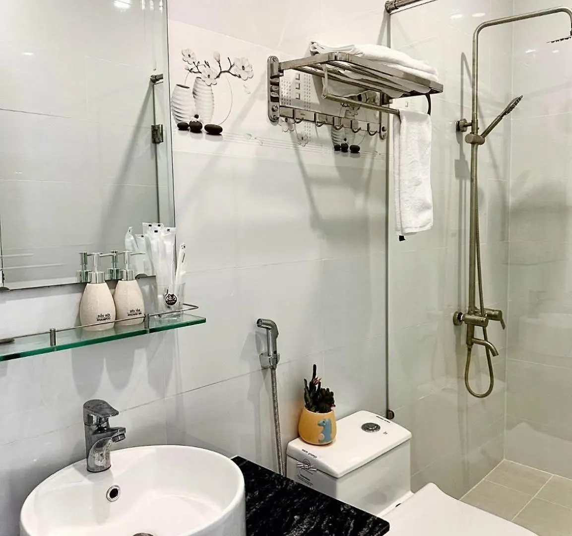 Homestay The Warm Vung Tau Hotel