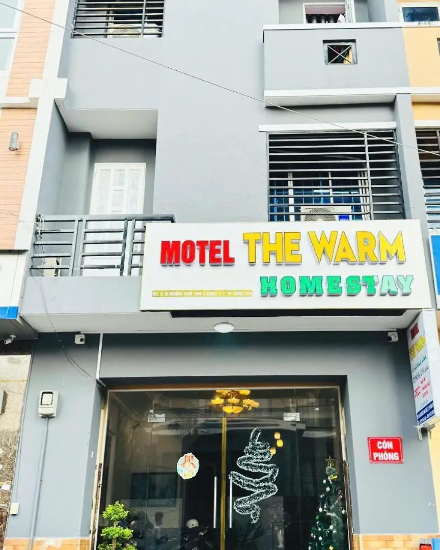 Homestay The Warm Vung Tau Vietnam